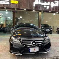 بنز e350 مدل ۲۰۱۴ گذر موقت انزلی