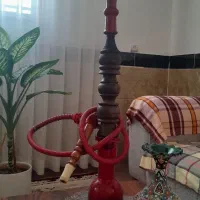 قلیون چوب گردو