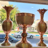 ست ۳ تکه خاتمکاری