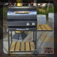 اجاق گاز و باربیکیو|اجاق گاز و لوازم برقی پختوپز|نجفآباد, |دیوار