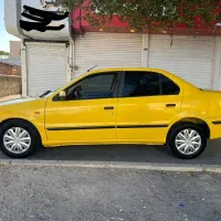 تاکسی سمند بین برون شهری99