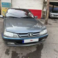 پژو پارس سال مدل ۱۳۹۱