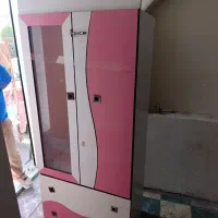 کمد بچه دو عدد