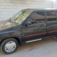 پرایدهاچبک مدل88