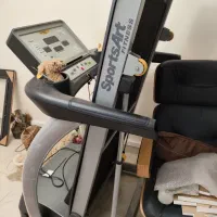 تردمیل تایوان اصل SportsArt tr20f باشگاهی و خانگی|تجهیزات ورزشی|تهران, عباس‌آباد|دیوار