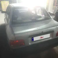پراید Saba GLXI، مدل ۱۳۸۸|خودرو سواری و وانت|قم, خداکرم|دیوار
