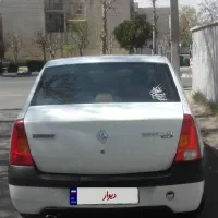 رنو تندر 90 (L90 لوگان) E2، مدل ۱۳۹۰|خودرو سواری و وانت|کرج, حصارک پایین|دیوار