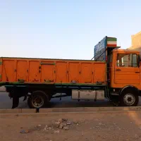 خاور۶۰۸ مدل ۷۶|خودرو سنگین|قرچک, باقرآباد|دیوار