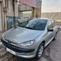 206 مدل 83 بدون رنگ