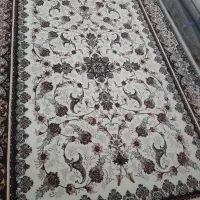 فرش ۶ و ۱۲متری ۷۰۰شانه اکرولیک، نو،قیمت ویژه
