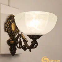 ۳۰مدل لوستر دیوارکوب لوکس و مجلل ست نور ( تک/جفت )|لوستر و چراغ آویز|تهران, اقدسیه|دیوار