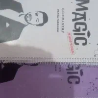 جزوه شیمی مجیک فراهانی کنکور