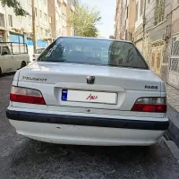 پژو پارس دوگانه کارخانه