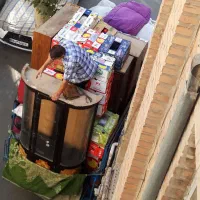 نیسان بارپیروزی خراسانخاوران اتابک شهرستان باربری|خدمات حمل و نقل|تهران, هاشمآباد|دیوار