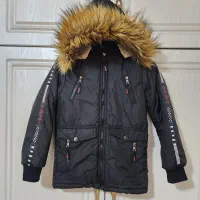 کاپشن بچه گانه