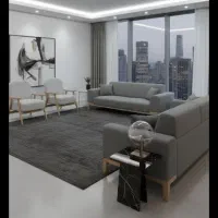 مبل هفت نفره|مبلمان خانگی و میز عسلی|شیراز, سلطان آباد|دیوار