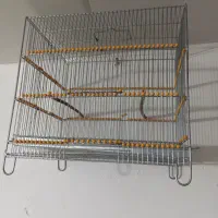 قفس مهر دار