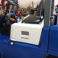 لیفتراک میتسوبیشی ۲/۵تن|خودرو سنگین|تهران, فرحزاد|دیوار