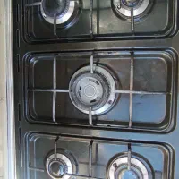 گاز پنج شعله بدون هیچ|اجاق گاز و لوازم برقی پختوپز|پیرانشهر, |دیوار