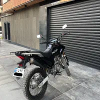 فروش موتور سیکلت فلات 250 XR|موتورسیکلت|زنجان, |دیوار