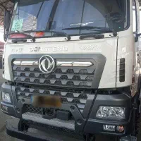 کامیون کمپرسی KC465 فروش نقدی و اقساطی