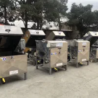 دستگاه قطعه شویی خودرو استیل