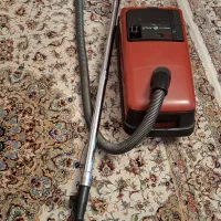 جاروبرقی مدل آزمایش