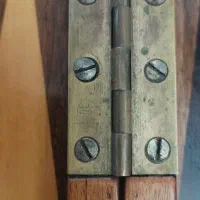 تخته نرد چوب روس کار قدیمی خواص قدمت ۸۰ساله|کلکسیون اشیاء عتیقه|ورامین, ورامین|دیوار