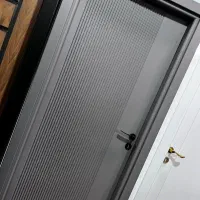 چهارچوب 30MDF فلزی 2MIL درب اتاق ضد آب چارچوب سرقت|مصالح و تجهیزات ساختمان|کرج, حصارک پایین|دیوار