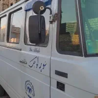 مینی بوس مدل ۷۱|خودرو سنگین|یزد, |دیوار