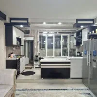 آپارتمان ۹۰ متری ۲ خواب طبقه اول|اجارهٔ آپارتمان|مشهد, ایثارگران|دیوار