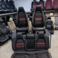 صندلی لوکس بنز لکسوس BMW استوک