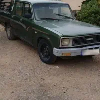 مزدا دوکابین ۲۰۰۰