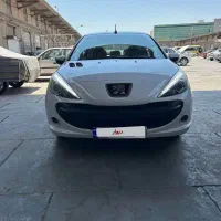 207 مدل 99 فرمان برقی