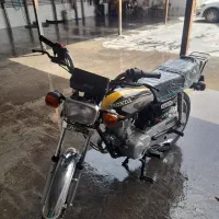 موتور۹۱مدارک کامل ۱سال بیمه