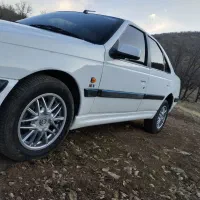 پژو پارسELXمدل1389|خودرو سواری و وانت|اسلام‌‌آباد غرب, |دیوار