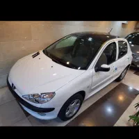 پژو ۲۰۶ تیپ ۳