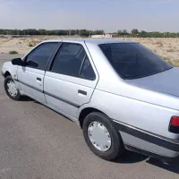 پژو 405