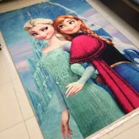 فرش های ۴ متری تخفیفی اتاق کودک