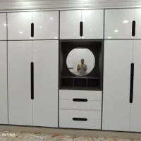 کمد دیواری کابینت|جاکفشی، کمد، دراور|اهواز, اسلام آباد غربی|دیوار