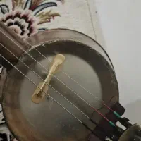 کمانچه پشت باز