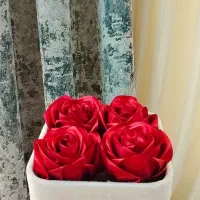 دسته گل مصنوعی|گل مصنوعی|کاشان, سیفی آباد|دیوار