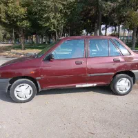 پراید۸۶ بازدیدپردیس