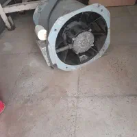 جت فن تهویه هوا