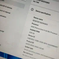 کیس چهار هستهای ویندوز 11|رایانه رومیزی|کرج, باغستان|دیوار