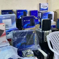 ایکس باکس وان سری اس و. پلی فور ۴ و۵