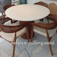 فرِزیاهوم میز ناهار خوری مرسیلان|میز و صندلی غذاخوری|تهران, میرداماد|دیوار