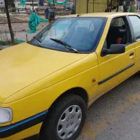 فروش یک دستگاه تاکسی|خودرو سواری و وانت|زیرآب, |دیوار