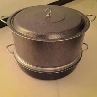 قابلمه سایز بزرگ|ظروف پخت‌وپز|فشاپویه, |دیوار