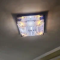 لوستر|لوستر و چراغ آویز|نیشابور, دارایی|دیوار